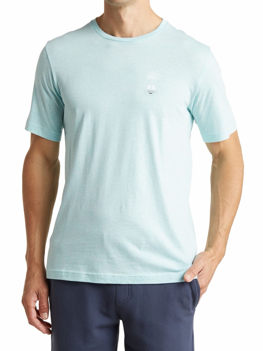 Travis Mathew’s Ontario Cotton Graphic T-Shirt